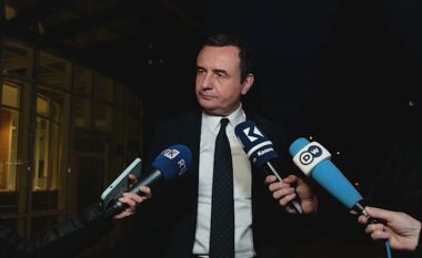 “Nuk është në rregull që Prishtina e Sarajeva të mos udhëtojnë lirshëm”, Kurti: Republika Serbe në BeH është shndërruar në një Bjellorusi të vogël në Ballkan