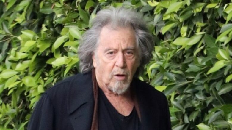 Al Pacino: Të jesh baba në moshën 84-vjeçare është kënaqësi