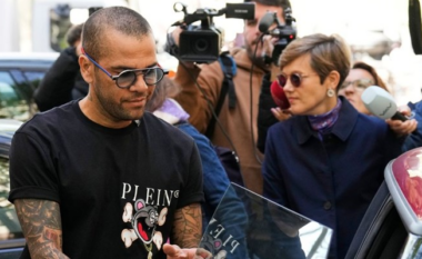 Dani Alves bën reagimin e parë publik pas lirimit nga burgu