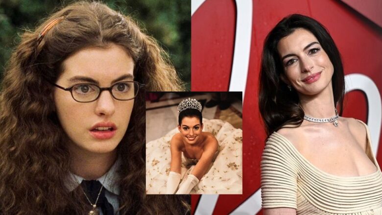 Anne Hathaway konfirmon kthimin e “Princess Diaries 3”