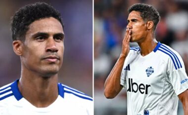 Pak kohë pas pensionimit nga futbolli, Varane merr një punë të re