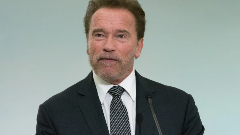 Arnold Schwarzenegger thotë se do të votojë për Kamala Harris në zgjedhjet presidenciale