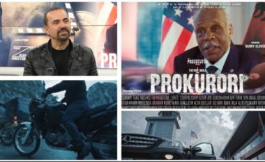 Filmi ‘Prokurori’ vjen në Cineplexx në 12 Tetor: U xhirua në Tiranë me pjesëmarrjen e aktorit të njohur hollivudian Danny Glover