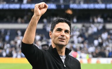 Mikel Arteta tregon futbollistin e vetëm në histori që ka arritur t’i transformojë dy klube