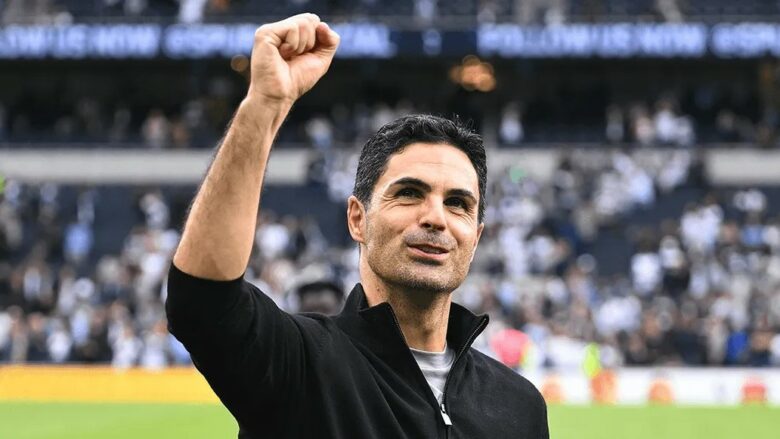 Mikel Arteta tregon futbollistin e vetëm në histori që ka arritur t’i transformojë dy klube