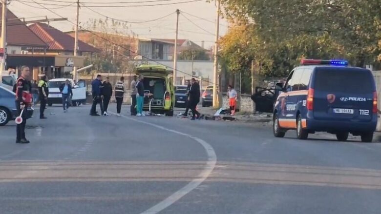 Shoqërohen në polici 10 persona për atentatin në Shkodër, mes tyre dhe Safet Bajri