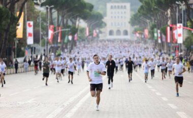 Maratona e Tiranës me 5 mijë garues, këto janë rrugët që do të bllokohen