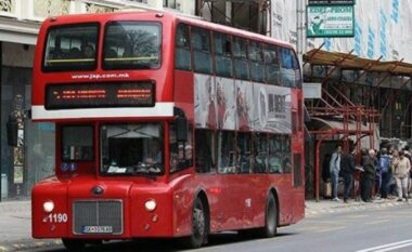 Qeveria do t’i huazojë naftë Bashkisë së Shkupit, pritet rikthimi i autobusëve në qarkullim