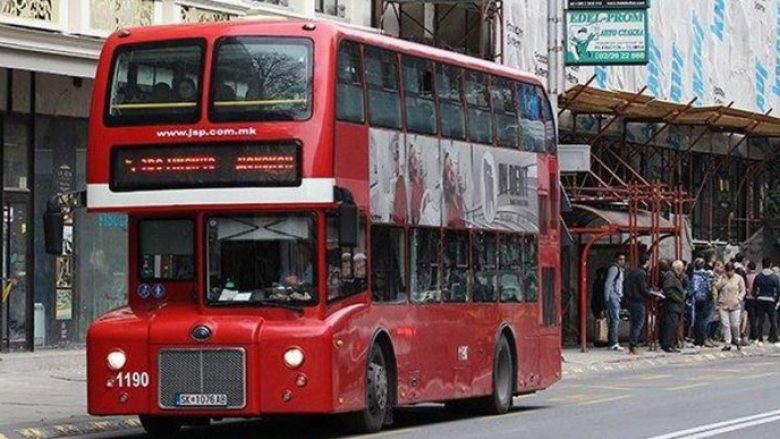 Qeveria do t’i huazojë naftë Bashkisë së Shkupit, pritet rikthimi i autobusëve në qarkullim