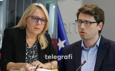 “Të vetmit që po keqinterpretoni dhe po manipuloni me shifra jeni ju”, Bajrami i reagon Muratit