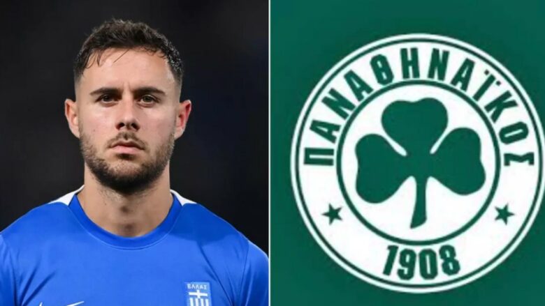 Vdiq tragjikisht, Panathinaikos me një gjest të jashtëzakonshëm për familjen e George Baldock