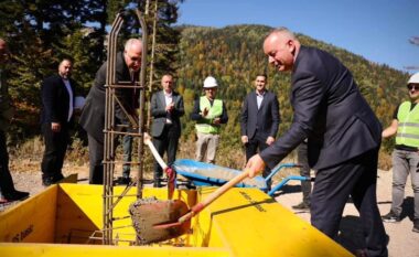 Deçani do të bëhet me Zip line-in më të gjatë në rajon