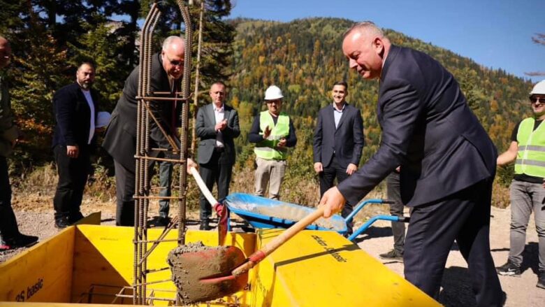 Deçani do të bëhet me Zip line-in më të gjatë në rajon