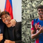 Joan Laporta konfirmon se Barcelona refuzoi një ofertë marramendëse gjatë verës për Yamal