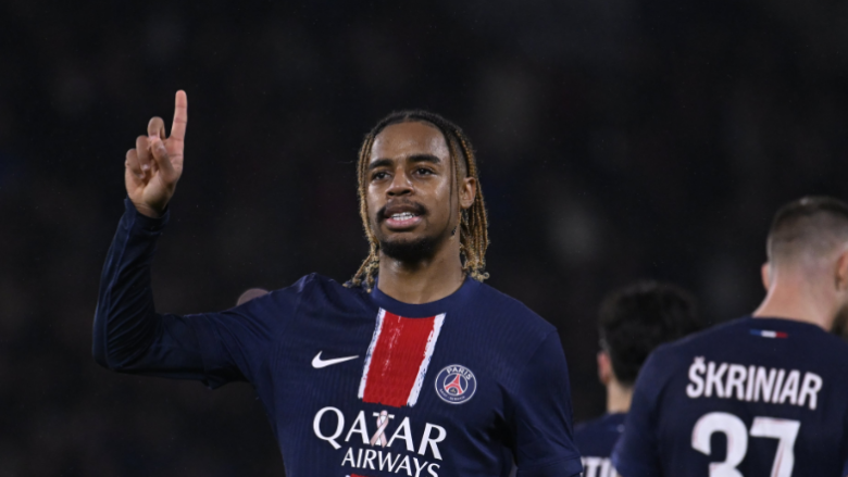 PSG vazhdon si lider në Ligue 1, mposht bindshëm Strasbourgun