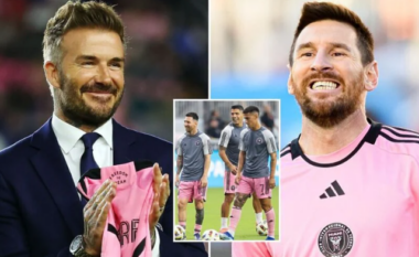 Beckham vendosi një rregull të rreptë te Inter Miami që ‘godet’ edhe Messin