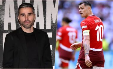 “Dy gabimet e tij sollën dy golat e Danimarkës” – Valon Behrami i ashpër me paraqitjen e kapitenit Granit Xhaka