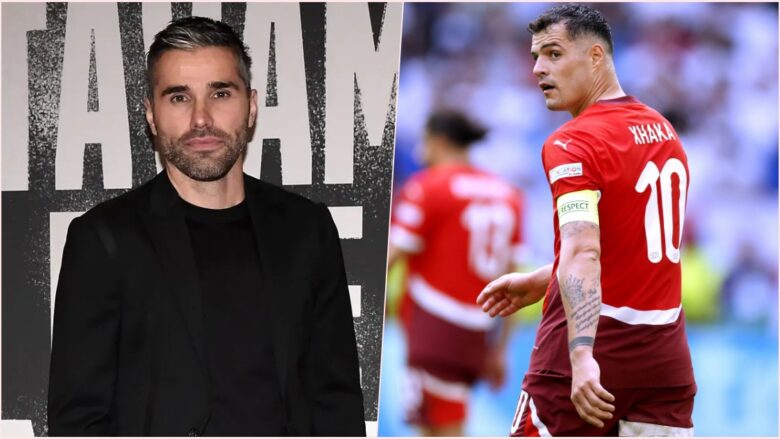 “Dy gabimet e tij sollën dy golat e Danimarkës” – Valon Behrami i ashpër me paraqitjen e kapitenit Granit Xhaka