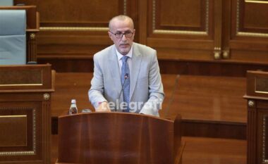 Haxhiu: 16 ushtarë janë dërguar në Komision Disiplinor vetëm pse janë ushqyer jashtë kazermës