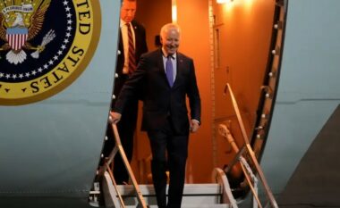 Joe Biden në Gjermani – presidenti i fundit transatlantik?