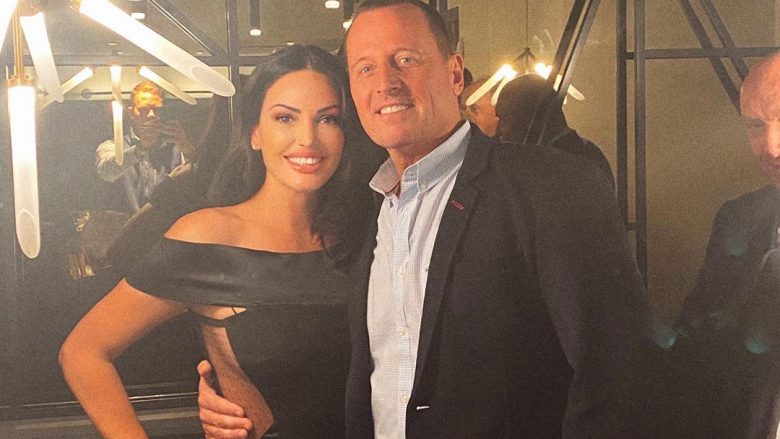 Richard Grenell krah Bleona Qeretit në eventin ‘Albanians for Trump’ në Michigan