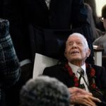 Në moshën 100-vjeçare voton ish-presidenti amerikan, Jimmy Carter