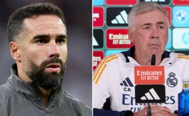 Real Madridi vendos të bëjë diçka që nuk e ka bërë që pesë vite pas lëndimit të Carvajal