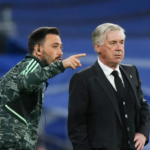 Mosmarrëveshje mes Davide dhe Carlo Ancelotti në lidhje me yllin e Real Madridit