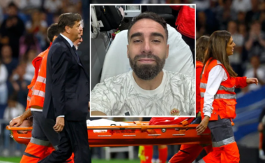 Dani Carvajal mund të mos luajë më futboll