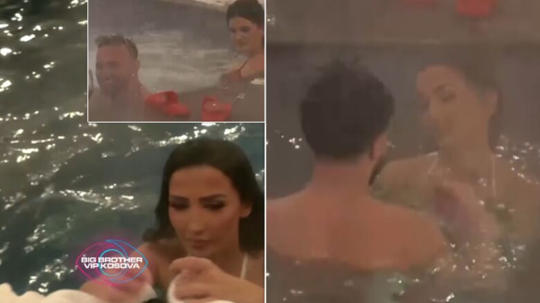 Pas spektaklit, banorët e Big Brother argëtohen në pishinën dhe xhakuzin e Natural Pool & Spa