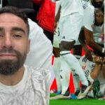 Carvajal poston foto në Instagram pas lëndimit, tregon se do t'i mungojë gjatë Realit