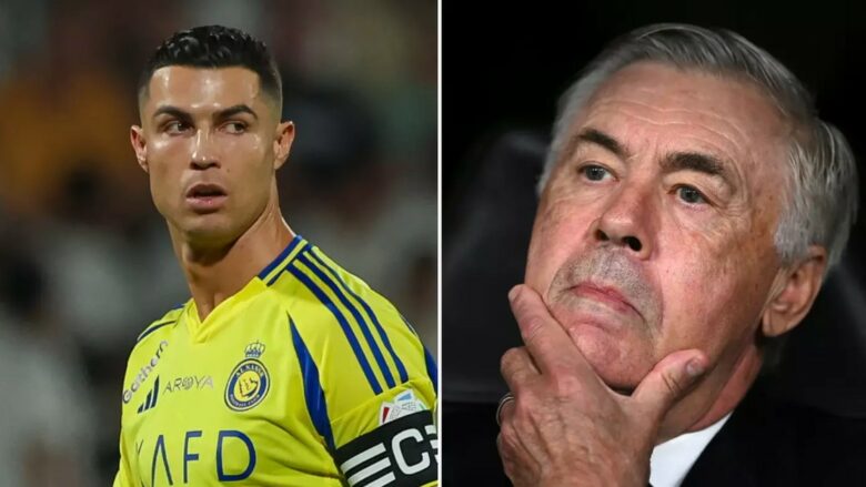 Real Madridi po planifikon ta transferojë bashkëlojtarin e Ronaldos tek Al Nassr në janar