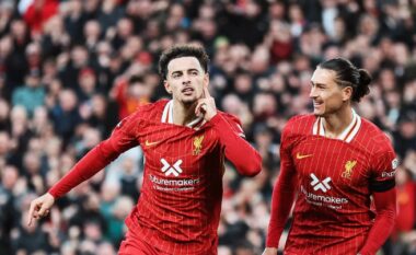 Notat e lojtarëve, Liverpool 2-1 Chelsea: Shkëlqejnë Salah dhe Jones