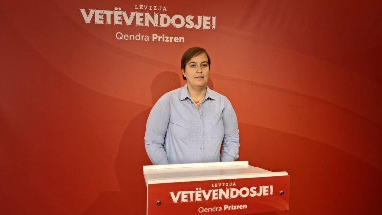 Vetëvendosja në Prizren kundërshton propozimin për përbërjen e komisionit, por pretendimet e saj cilësohen si propagandë për diskreditim