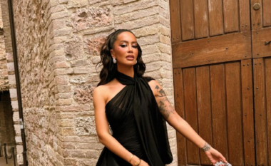 Dafina Zeqiri: Po thojnë që s’pom vyn filteri mo, prej se jom martu