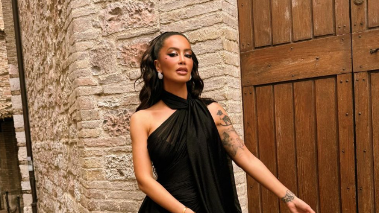 Dafina Zeqiri: Po thojnë që s’pom vyn filteri mo, prej se jom martu