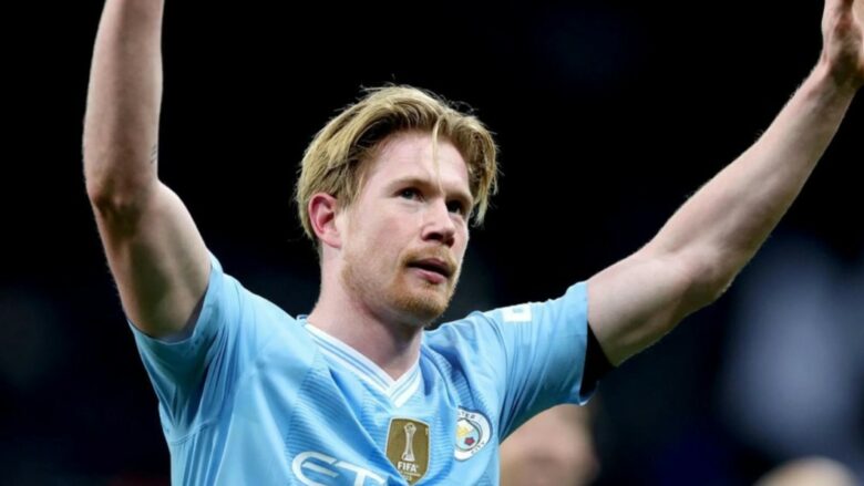 De Bruyne në bisedime me një klub të ri, befason me ‘zgjedhjen’