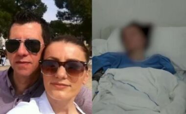 U dogj me benzinë nga bashkëshorti, Melisa Trëndafili zbulon detaje nga ngjarja e rëndë