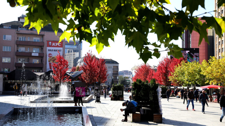 Diell dhe vranësira, temperaturat deri në 22 gradë Celsius