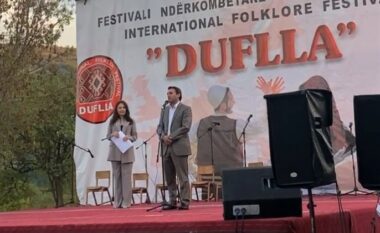 ShKA “Bresana” nga Opoja ka fituar çmimin e madh në festivalin burimor “Duflla” në Maqedoni të Veriut