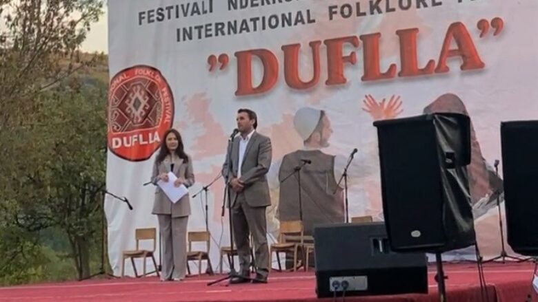 ShKA “Bresana” nga Opoja ka fituar çmimin e madh në festivalin burimor “Duflla” në Maqedoni të Veriut