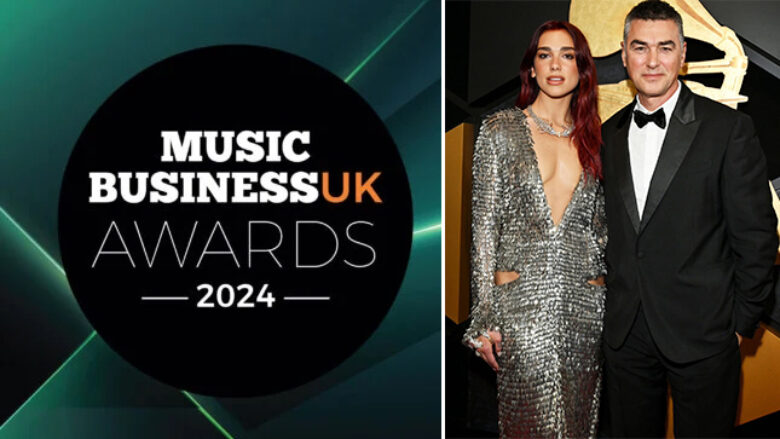 Dukagjin Lipa nominohet për çmimin “Menaxheri më i mirë i vitit” në ‘Music Business UK Awards 2024’