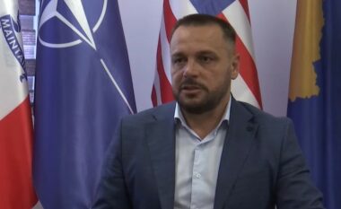 Maqedonci: Nuk do të lejojë që dikush tjetër pos meje të jetë dera e LVV-së në ministri