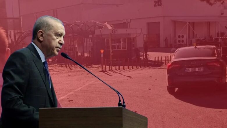 Pas sulmit terrorist në Ankara, reagon Erdogan