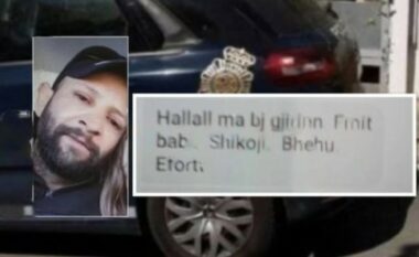 “Hallall ma bëj gjirin”, familja e 38-vjeçarit shqiptar që jetonte në Spanjë merr mesazh shqetësues