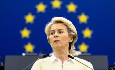 Leyen mirëpret zhbllokimin e vendimmarrjes në CEFTA dhe përparimin e statusit të përfaqësimit të Kosovës