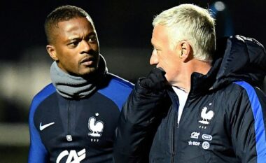 Evra paralajmëron Deschampsin: Reali nuk është PSG, nuk mund të rrezikosh kështu