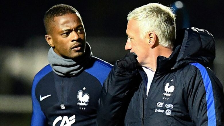 Evra paralajmëron Deschampsin: Reali nuk është PSG, nuk mund të rrezikosh kështu