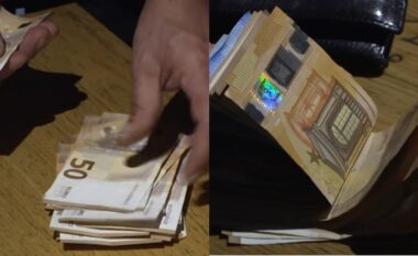 Fajdet në Prishtinë, viktima mori fillimisht 5 mijë euro, pastaj edhe një shumë tjetër – u detyrua të kthejë më shumë se 100 mijë euro