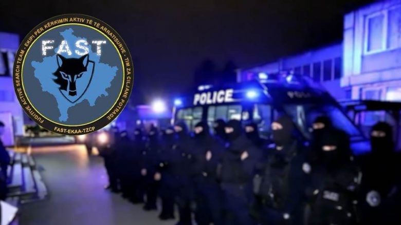 FAST Kosova me mbështetje të FIT arrestojnë të kërkuarin nga Gjermania